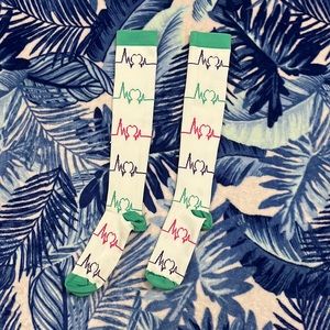 Health Care Worker Compression Socks